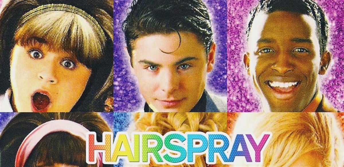 Hairspray Movie Night tickets