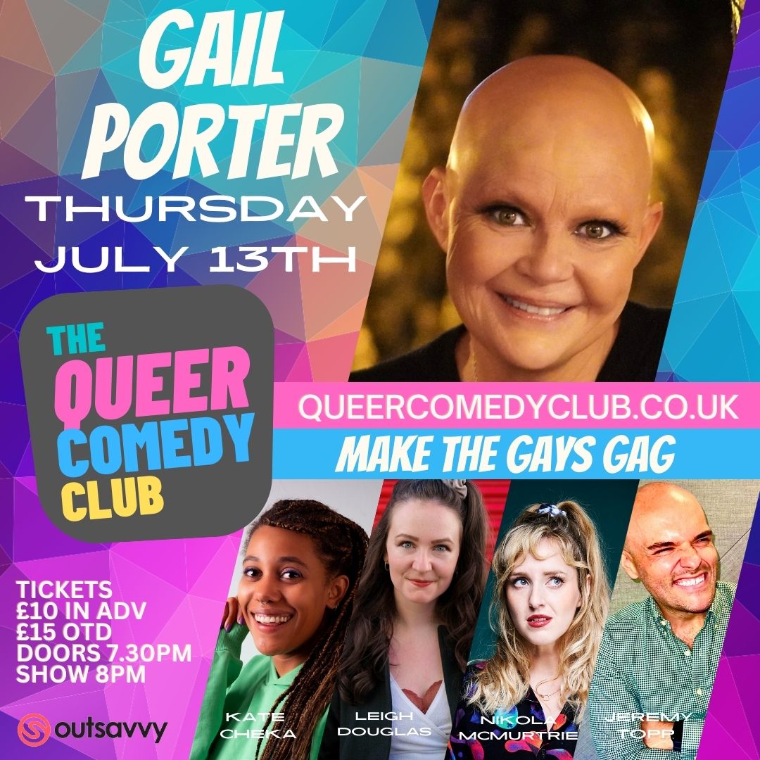 The Big Thursday Show Tickets | Thursday 13th July 2023 @ N19 5LB, London |  Tickets Off Sale | OutSavvy