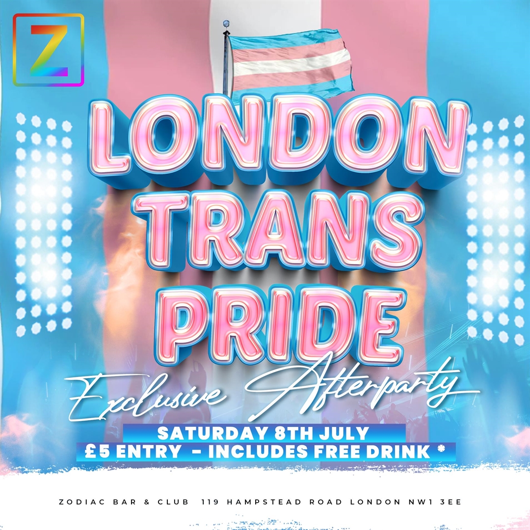 London Trans+ Pride 2023: Date, Location & Route