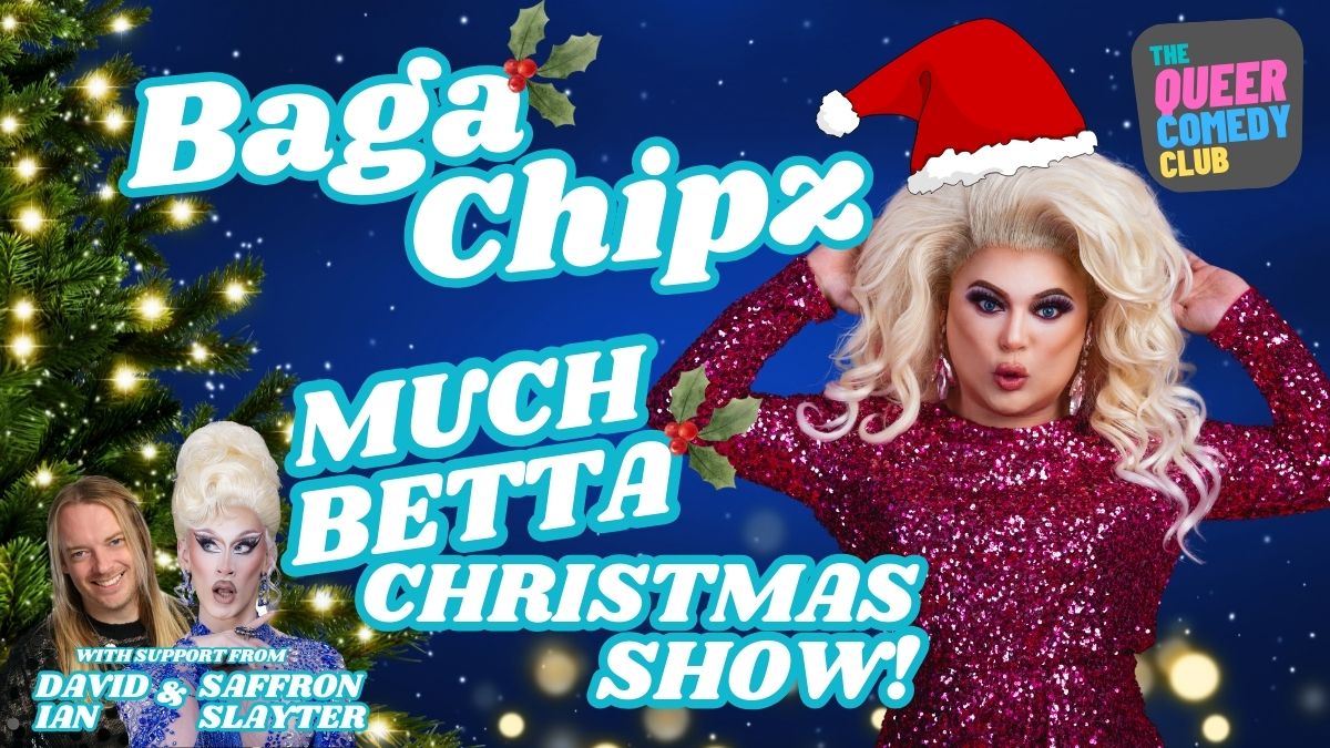 Baga Chips Much Betta Christmas Show! tickets