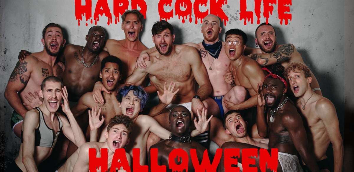 HARD CK LIFE: Halloween Special tickets