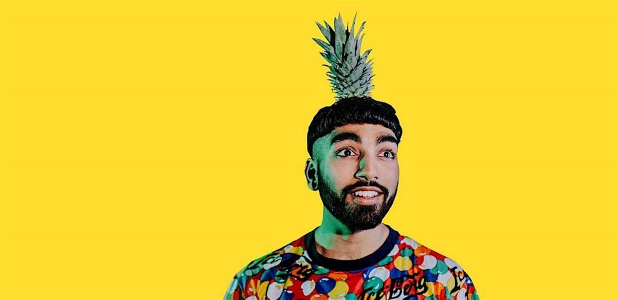 Permitted Fruit: Freshly Picked Alternative Comedy, with Mawaan Rizwan! tickets