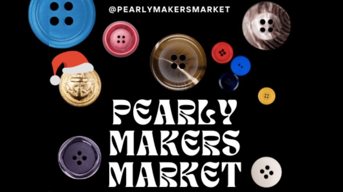 Pearly Makers Market tickets