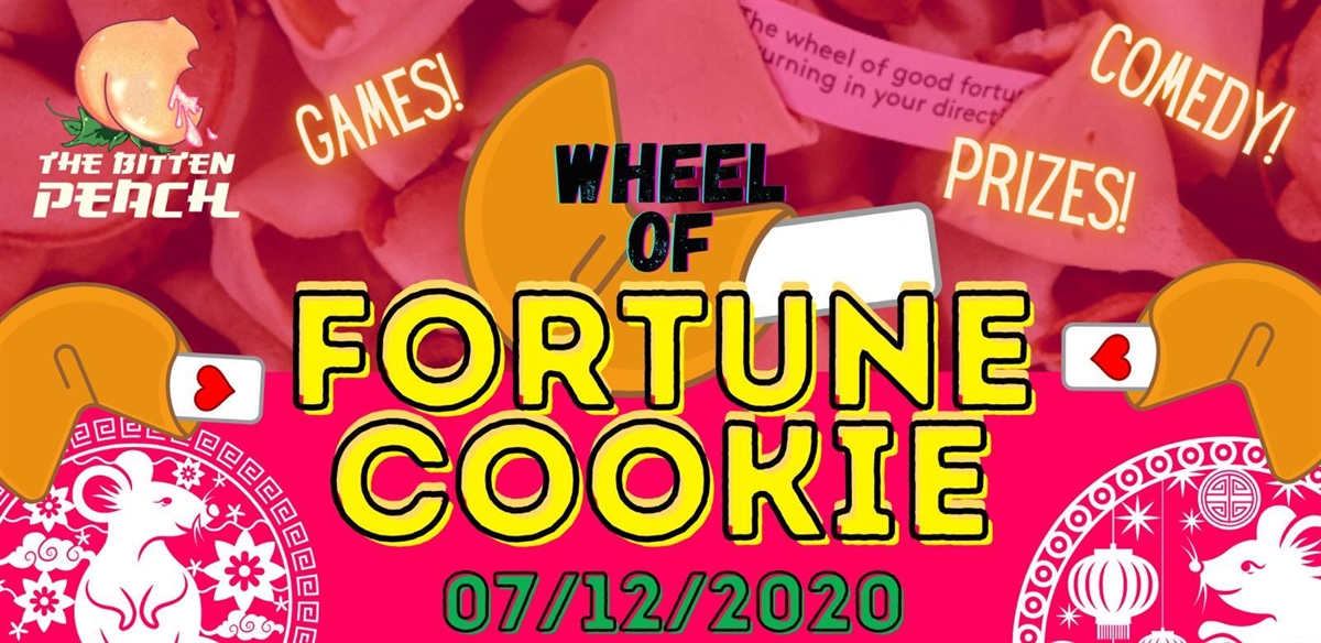 Wheel of Fortune Cookie tickets