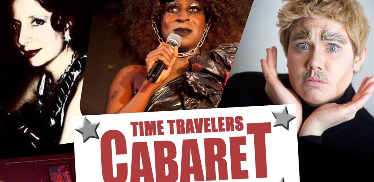 Time Travelers Cabaret Club Blackheath tickets