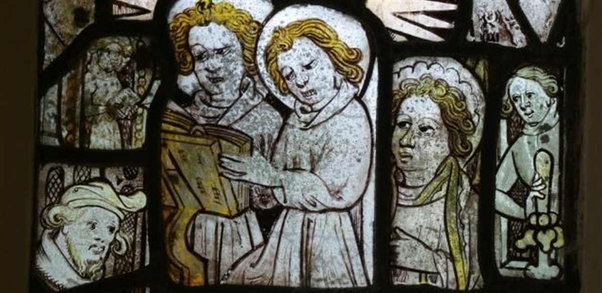 Murder, Sex and Mayhem in English Churches by John Vigar tickets