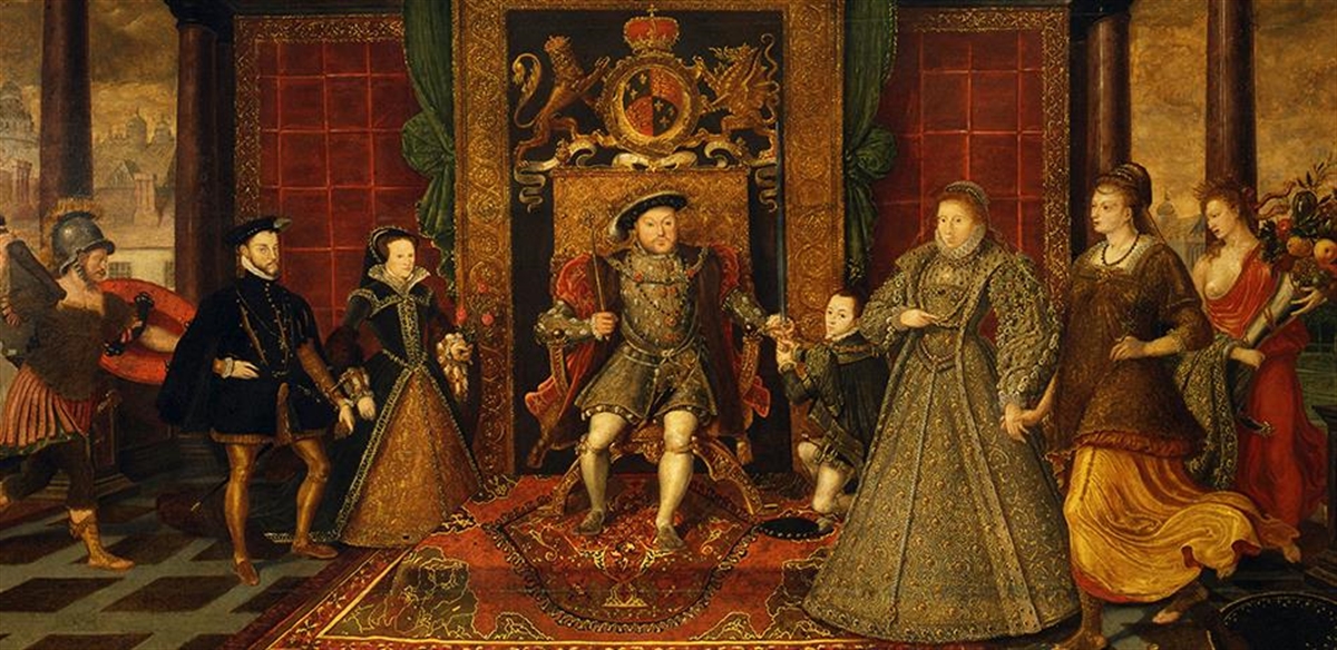 Nicholas Henderson: Whatever Happened after Henry VIII tickets