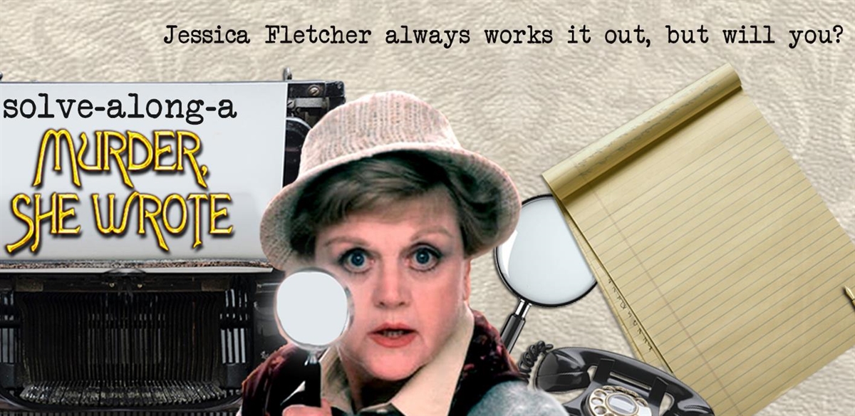 Solve-Along-A-Murder-She-Wrote at the RVT tickets