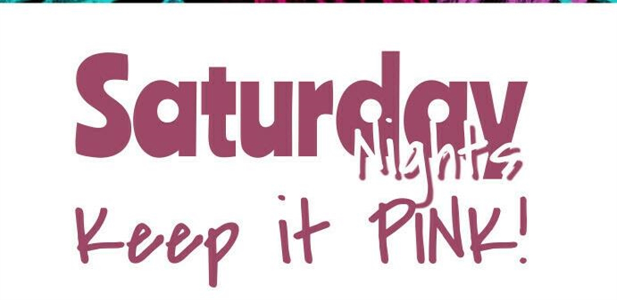 Keep it Pink! With DJ Cheryl tickets