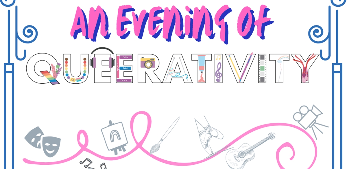 An Evening Of Queerativity  tickets