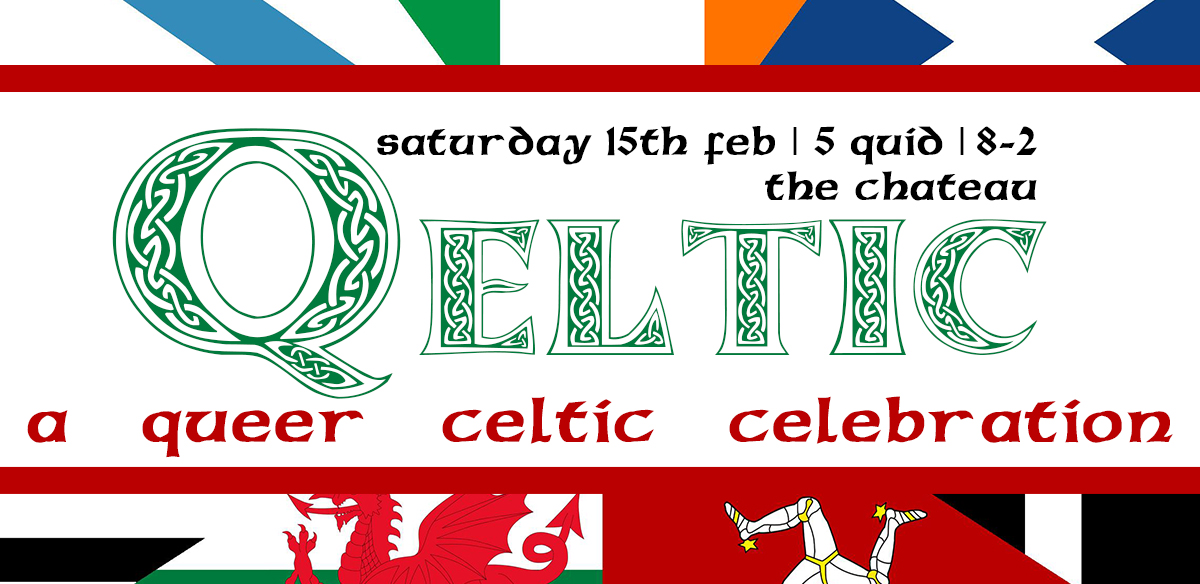 Qeltic - A Queer Celtic Celebration tickets