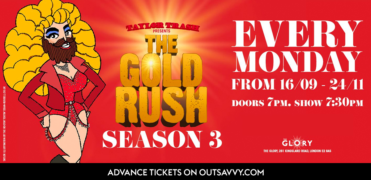 The Gold Rush Season 3  tickets