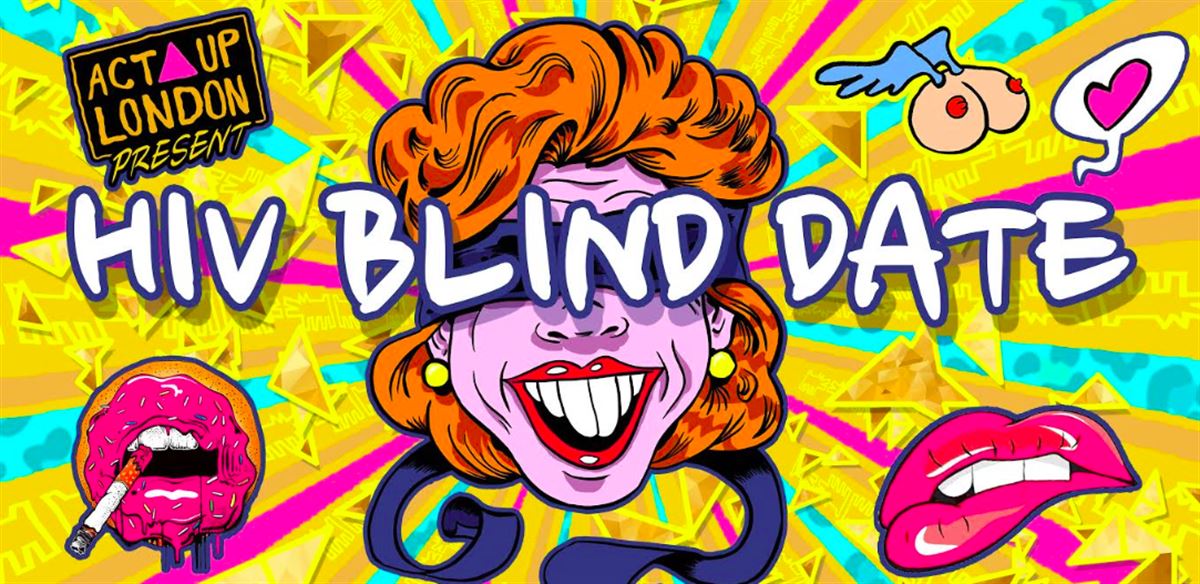 HIV / HEP Blind Date - World AIDS Day Special! tickets