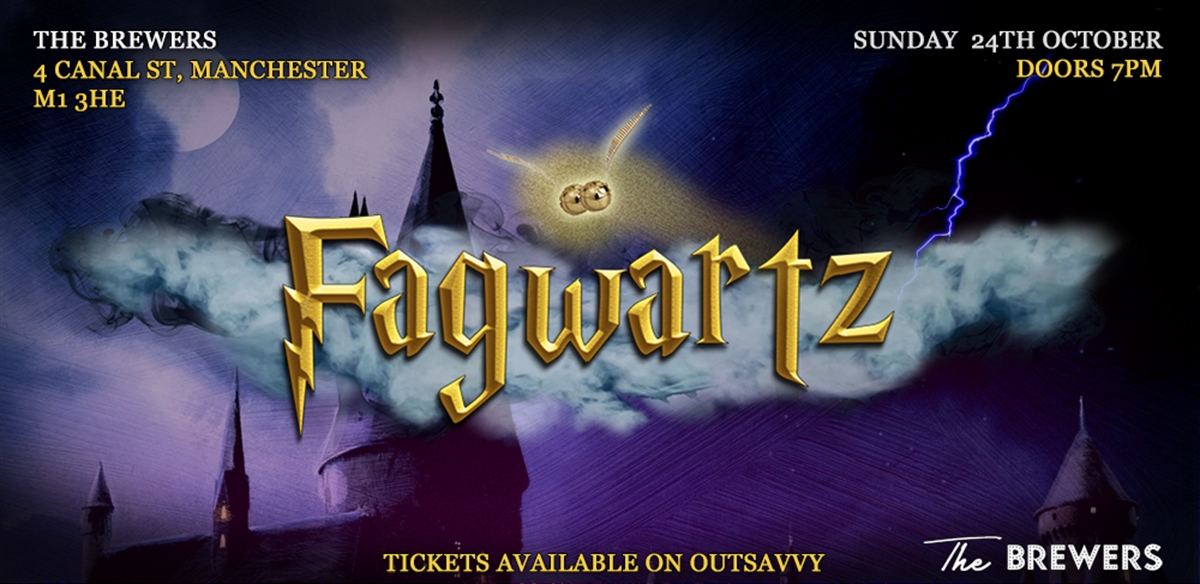 Fagwartz comes to Manchester tickets