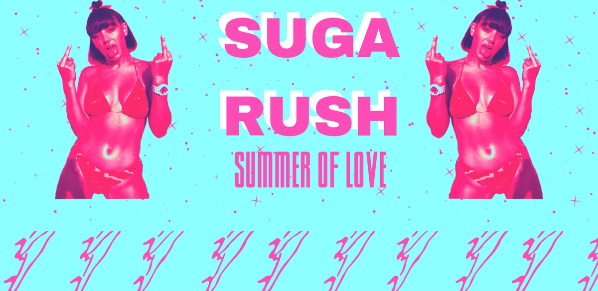 SUGARUSH: summer of love 👙 tickets
