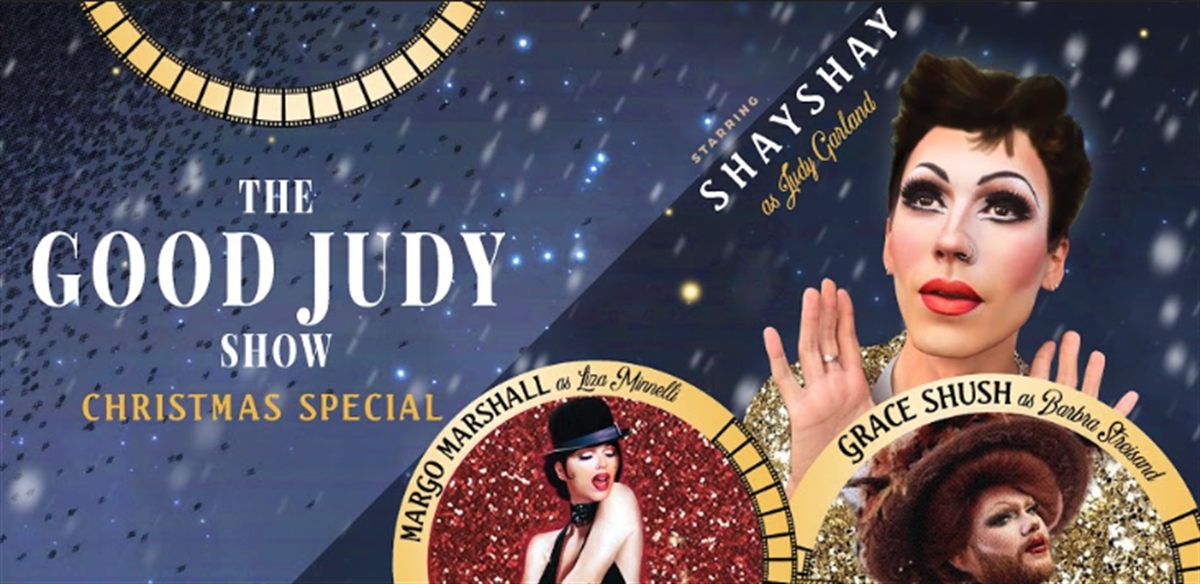 Good Judy - Christmas Special tickets