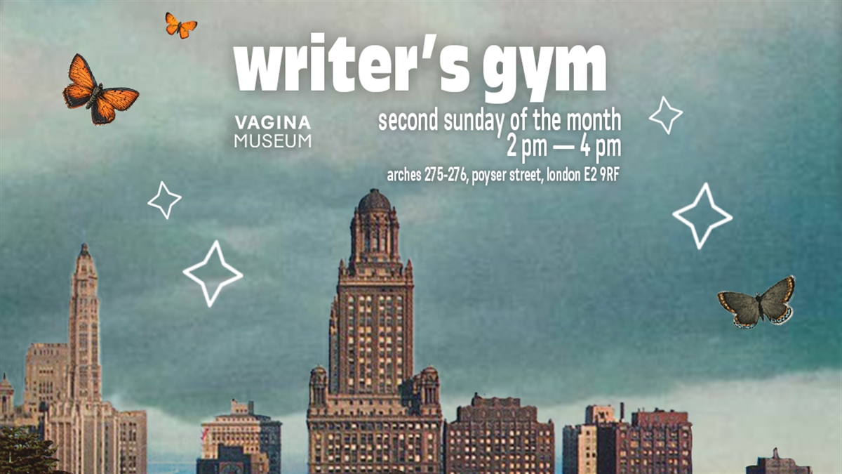 Writer's Gym tickets