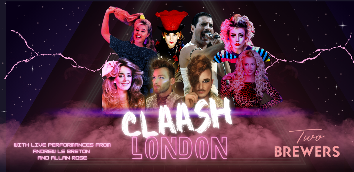 CLAASH - LONDON tickets