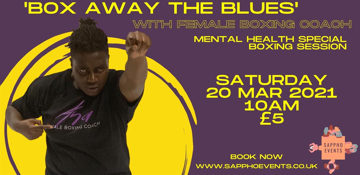 'Box Away the Blues' Boxing Special tickets