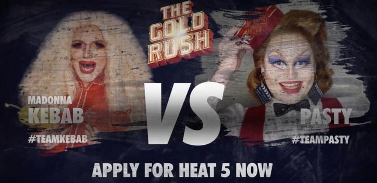 The Gold Rush season 4 - Heat 5! tickets