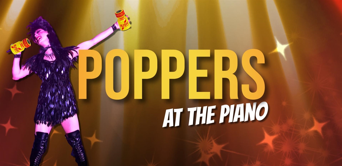 Poppers At the Piano tickets