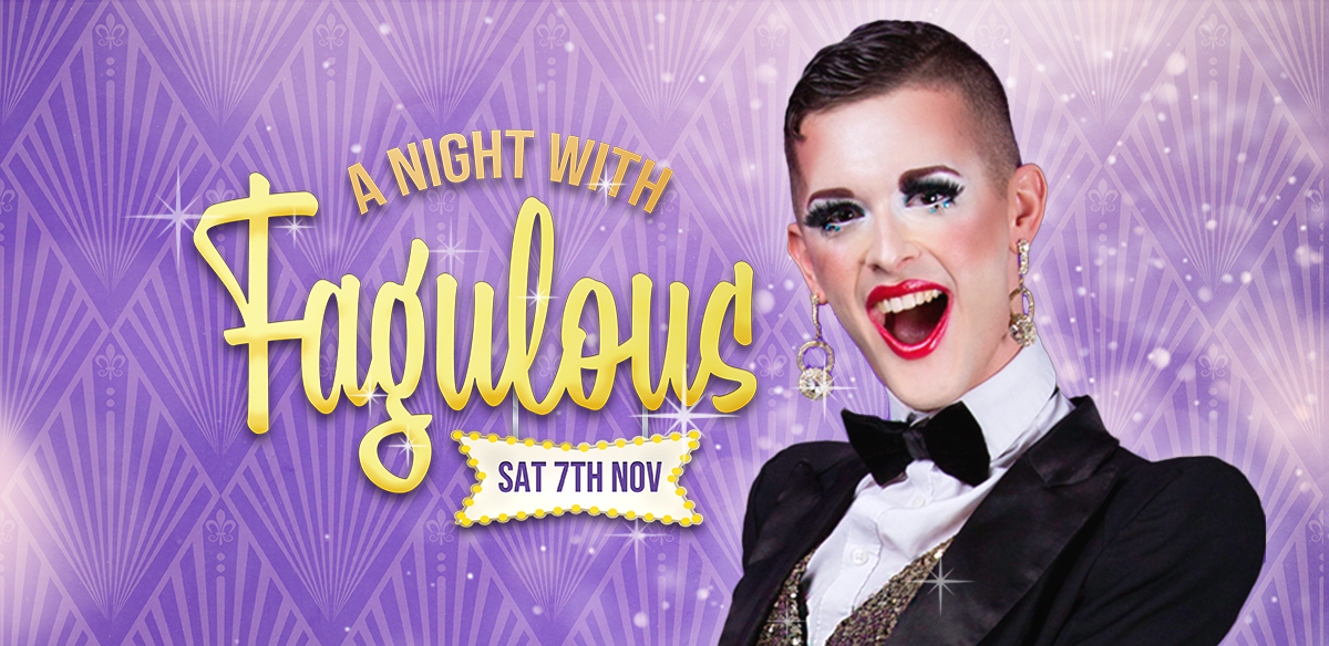 A Night with Fagulous Nov 2020 tickets