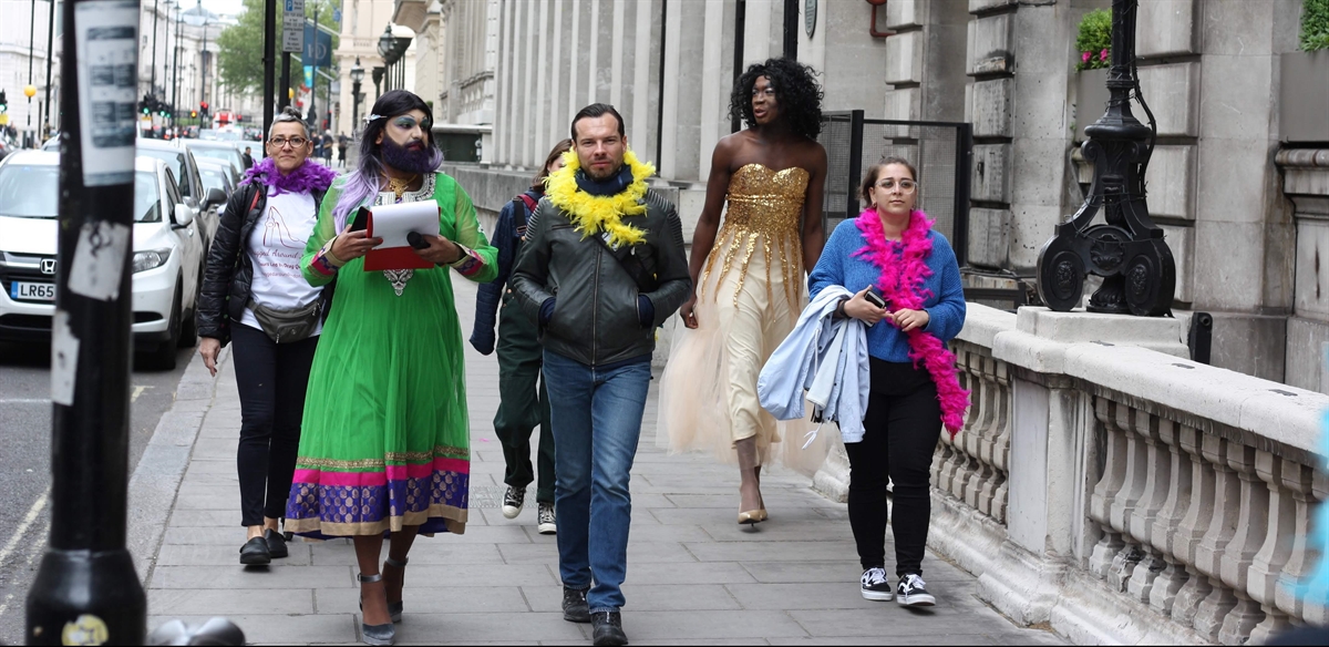 Drag Queen & King Walking Tours - West Mincer tickets