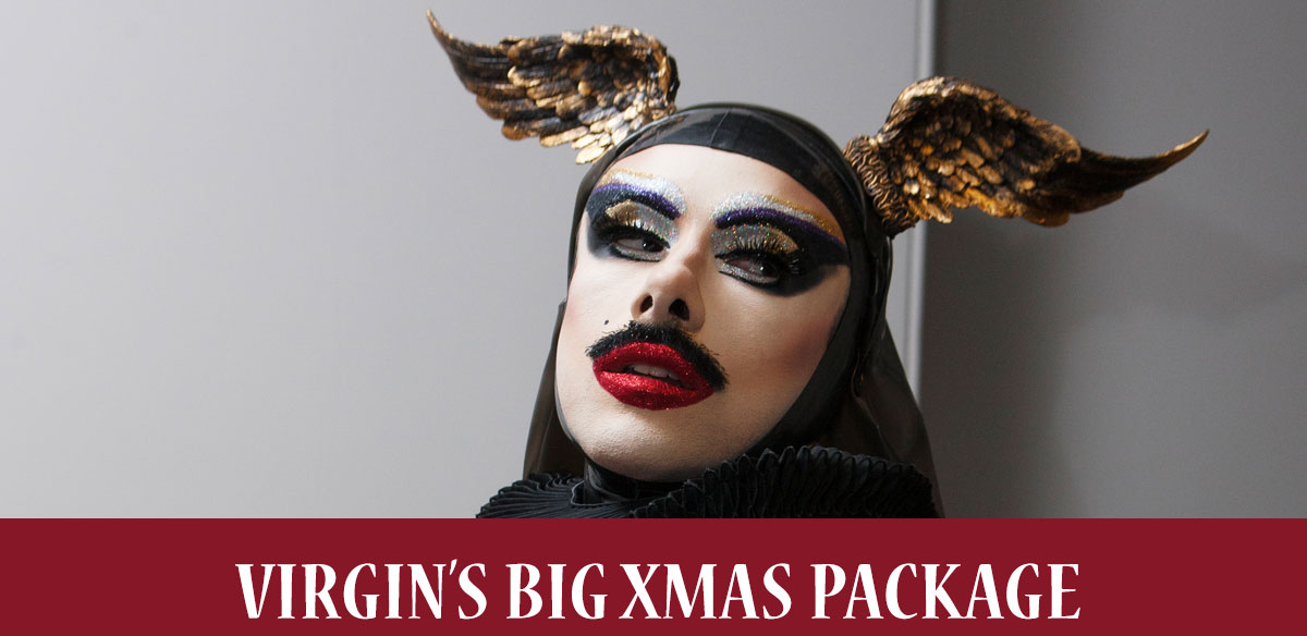 Virgin's Big Xmas Package tickets