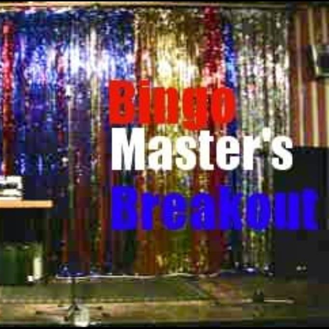 Bingo Master’s Christmas Breakout for Crisis Tickets 14 Dec Kings