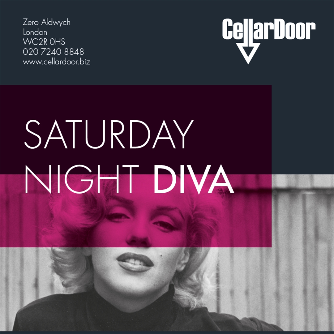 Saturday Night Diva Drag Queen DJs with attitude Tickets