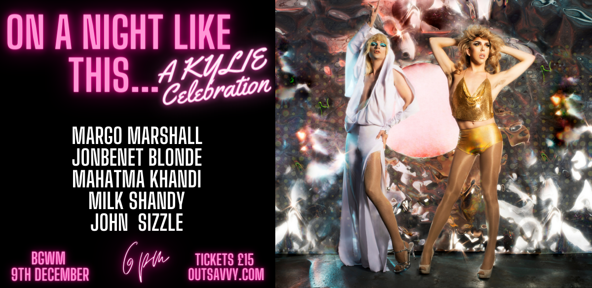 On A Night Like This.. A Kylie Celebration  tickets