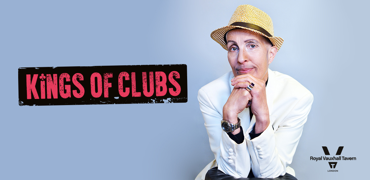 Kings of Clubs - September  tickets