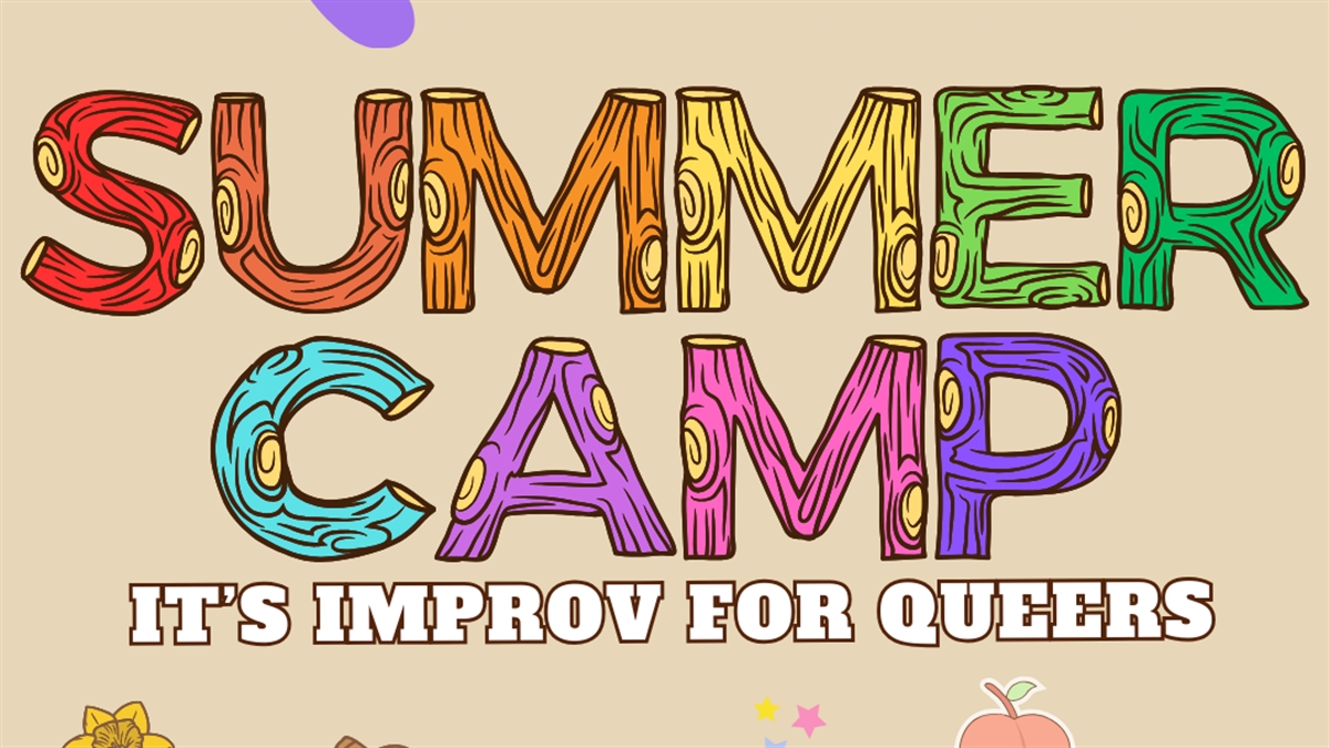 Summer Camp Improv! tickets