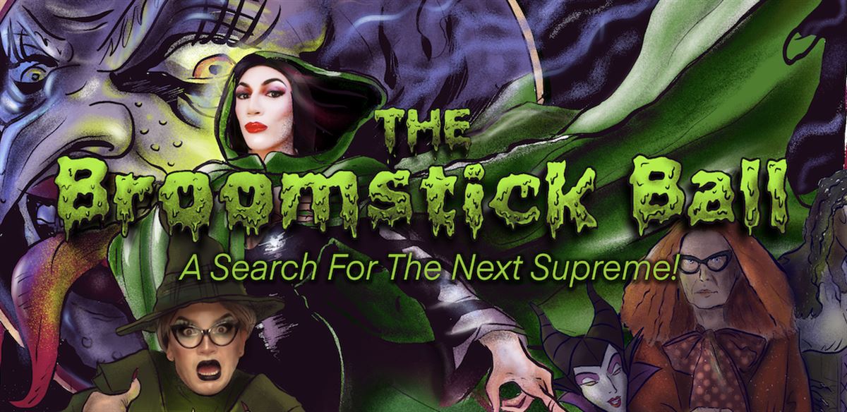 The Broomstick Ball: A Search for the Next Supreme! tickets