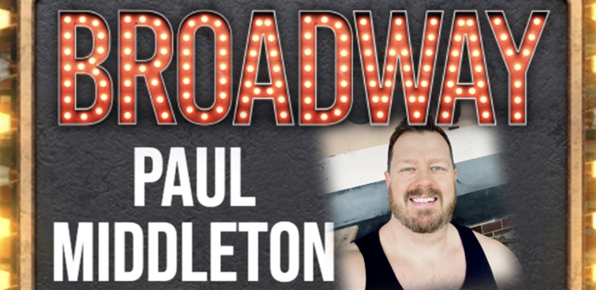Paul Middleton @ Bar Broadway tickets