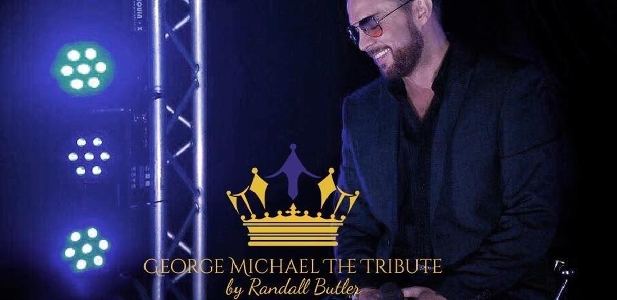 Dinner dance with George Michael tribute artist Randall Butler and guest performers  tickets