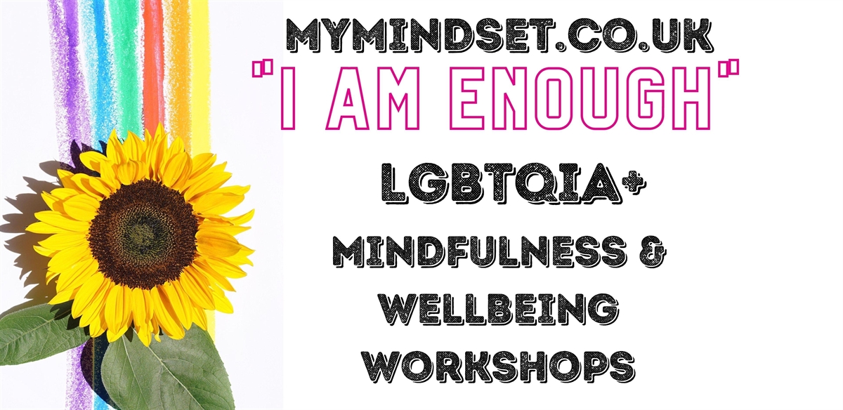 Online LGBTQ+  Tuesday Mindfulness and Wellbeing Workshops tickets