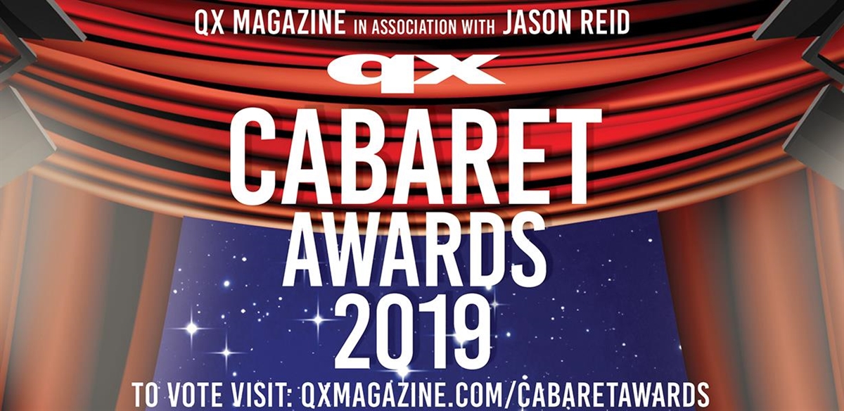 QX Cabaret Awards 2019 in Association with Jason Reid tickets