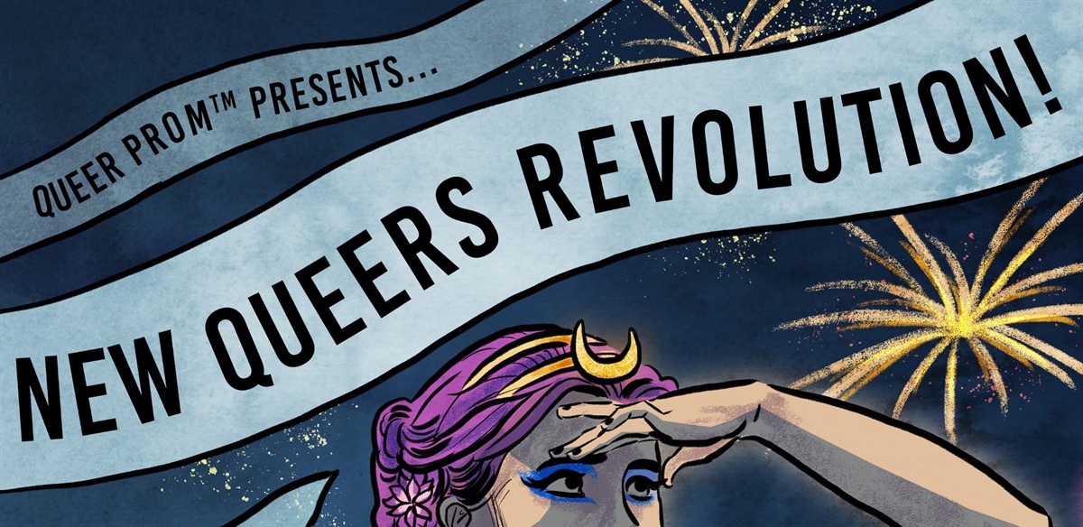 Queer Prom Bristol - NYE Special tickets