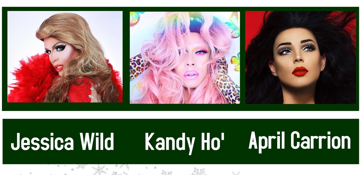 Latino Christmas - Jessica Wilde - April - Kandy Ho tickets
