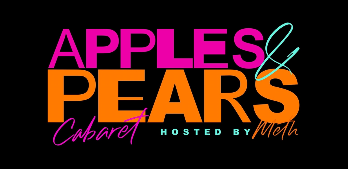 Apples and Pears Cabaret tickets