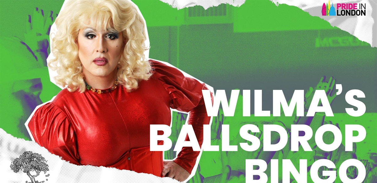Willma's Ballsdrop Bingo tickets