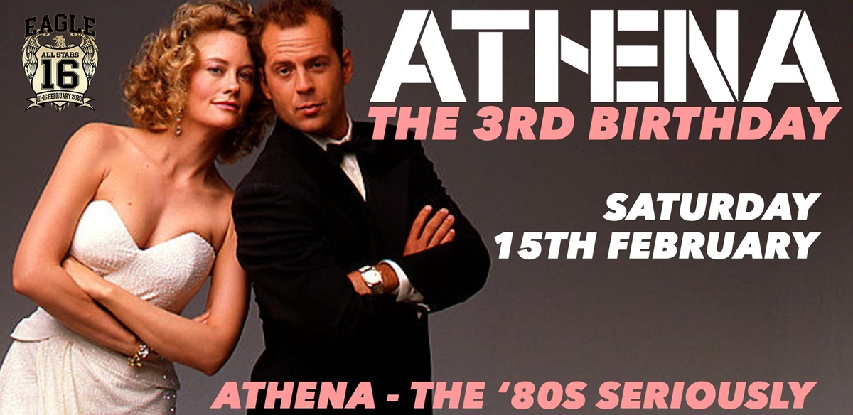 Athena - 3rd Birthday Party tickets