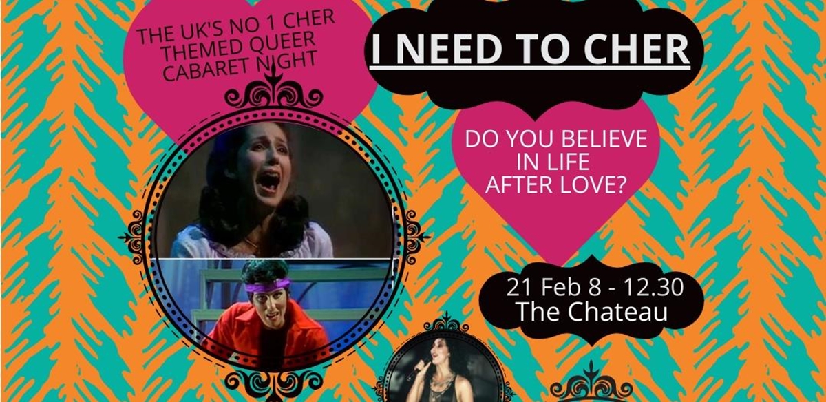 I Need to Cher presents Life after Love tickets