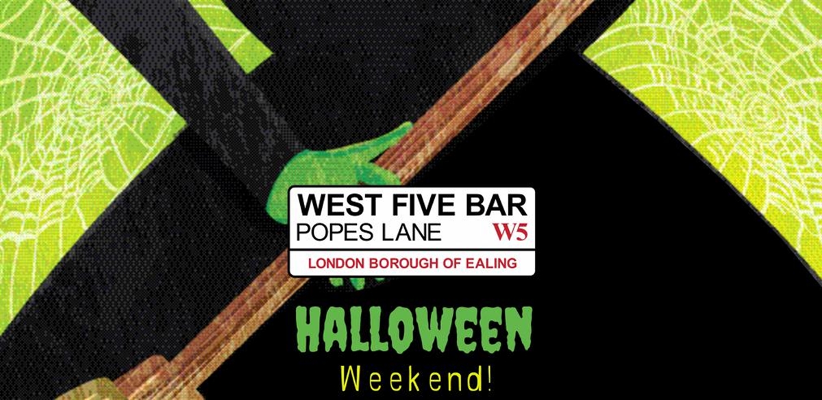 Halloween Weekend Part 2 : Katherine Ellis tickets