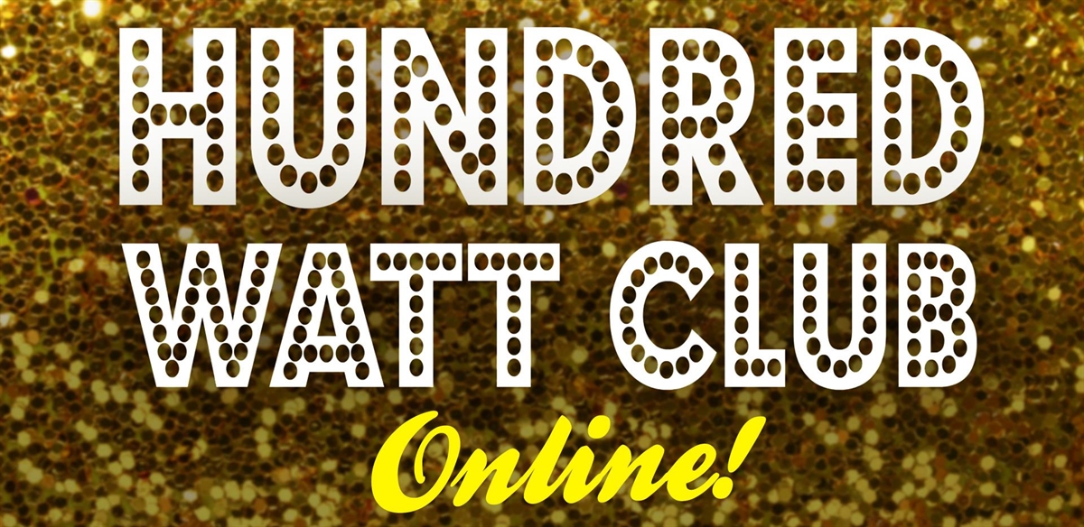 Hundred Watt Club - Funsize Online Edition! tickets