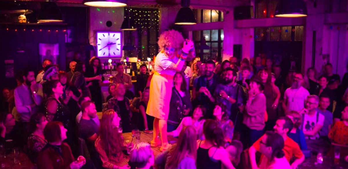Salty: Queer Performance Party tickets