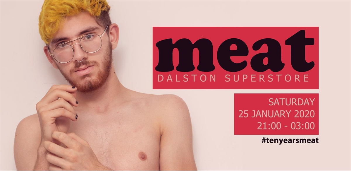 meat Dalston Superstore tickets