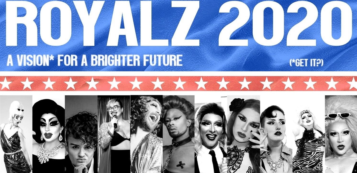 Haus Of Royalz 2020: A Vision For A Brighter Future tickets