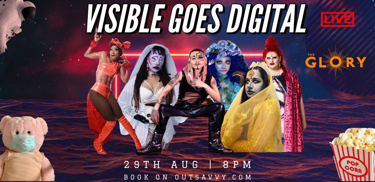 Visible goes Digital - LIVE! tickets